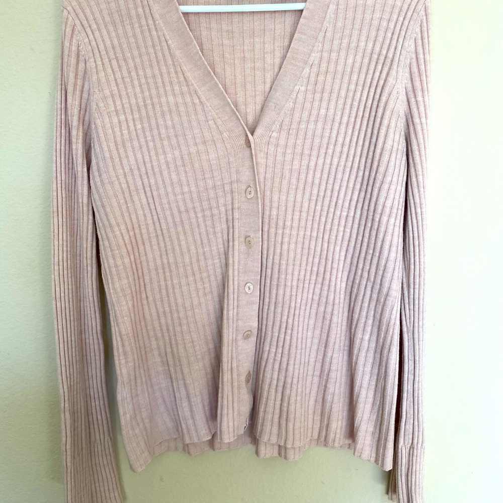 Baby pink cami
